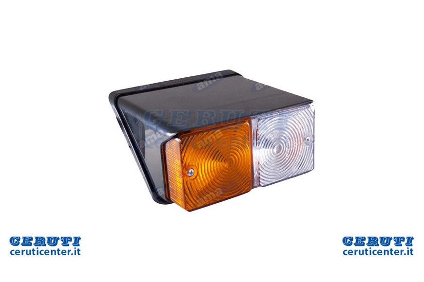 Light Left Front