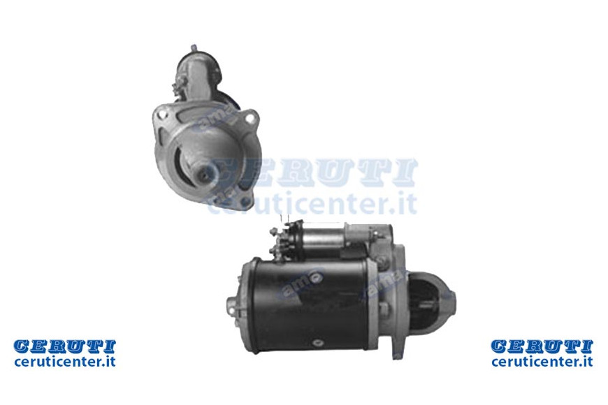 Démarreur moteur ref Adaptable. 83981923