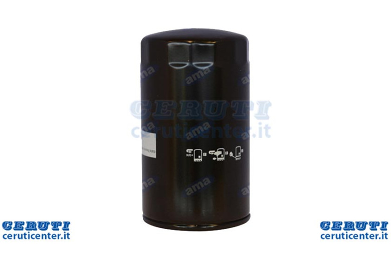 Filtro Idraulico Adattabile A 83912256 - Ama