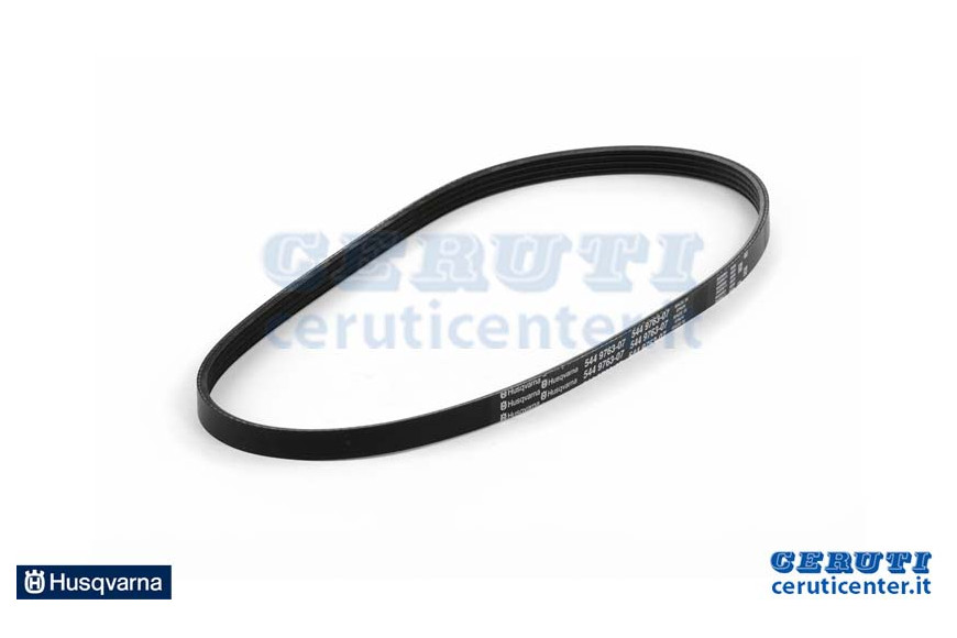 Cinghia A Gole - Originale Husqvarna - 544976307