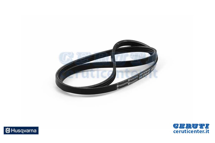 Cinghia Tre Gole 16'' - Originale Husqvarna - 544976302