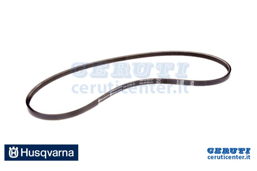 Cinghia Tre Gole 14'' - Originale Husqvarna - 544976301