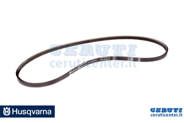 Tres Gargantas banda 14 '' - Original Husqvarna - 544 976 301