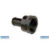 X Hose Connection Ø 40