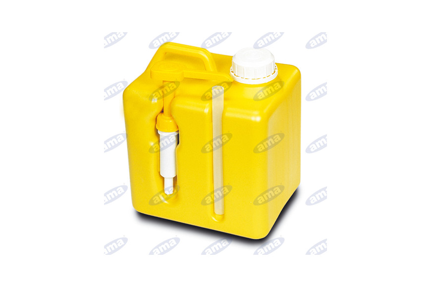 Crème 3 Le lavage des mains avec distributeur Litres