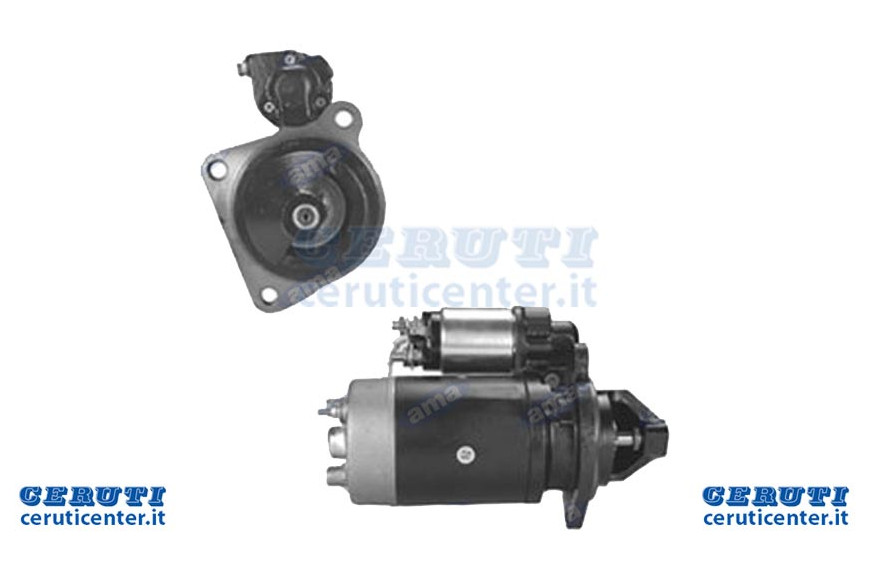Moteur de démarrage Adaptable Réf. 4807373