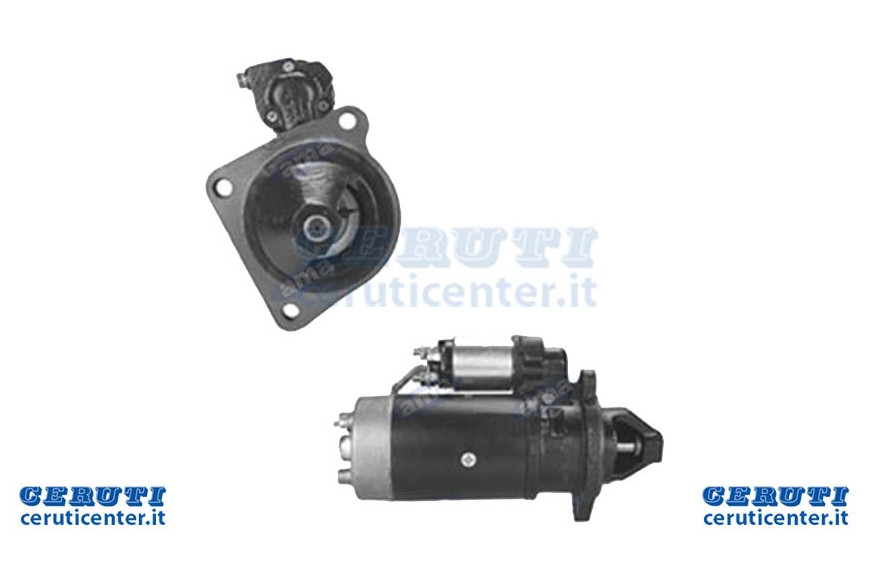Moteur de démarrage Adaptable Réf. 4807375