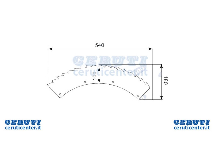 Couteau Trinc.Kemper 66035