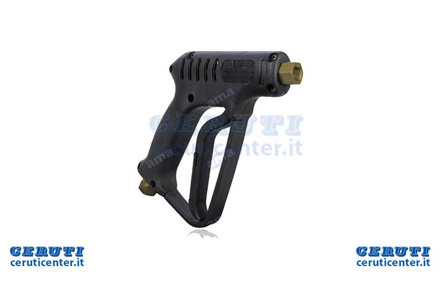Pistolet automatique à haute pression 3/8 "F-1/4" F Max 350bar