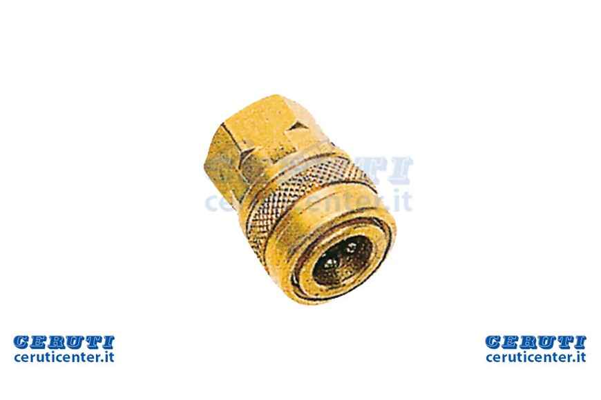 Attaque rapide à billes 3/8 « gaz F 250 Bar