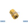 Attacco Rapido A Sfera 3/8" Gas F 250 Bar