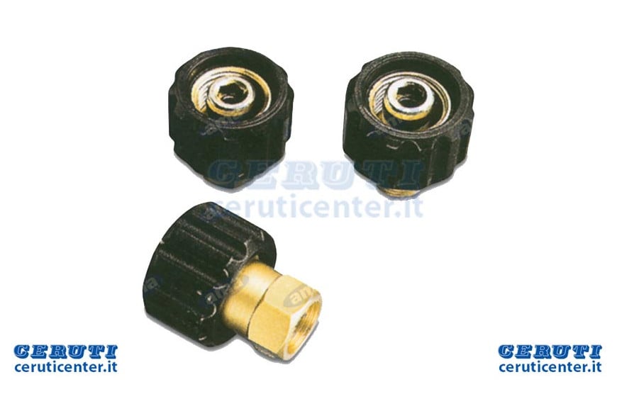 Anschluss Standard Flinke Attacke M22X1,5-3 / 8M