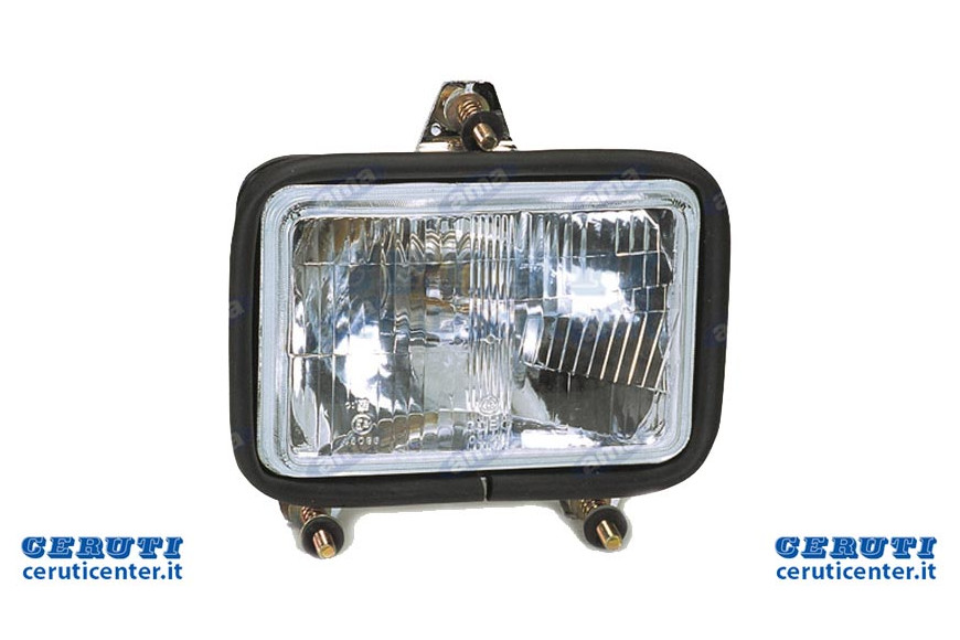 Projecteur Asymétrie 3 Attaques 193X170Mm