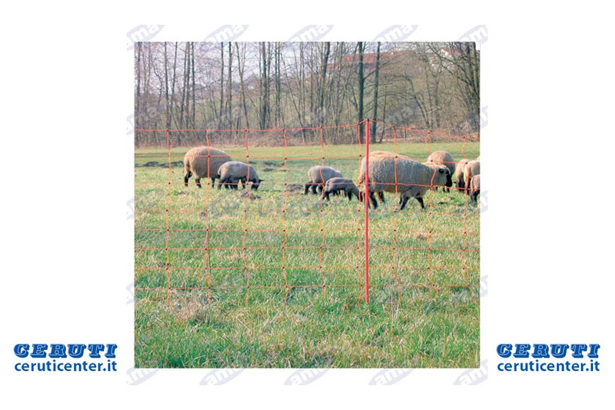 Réseau Floknet 14P H.Mt 1,08-50M