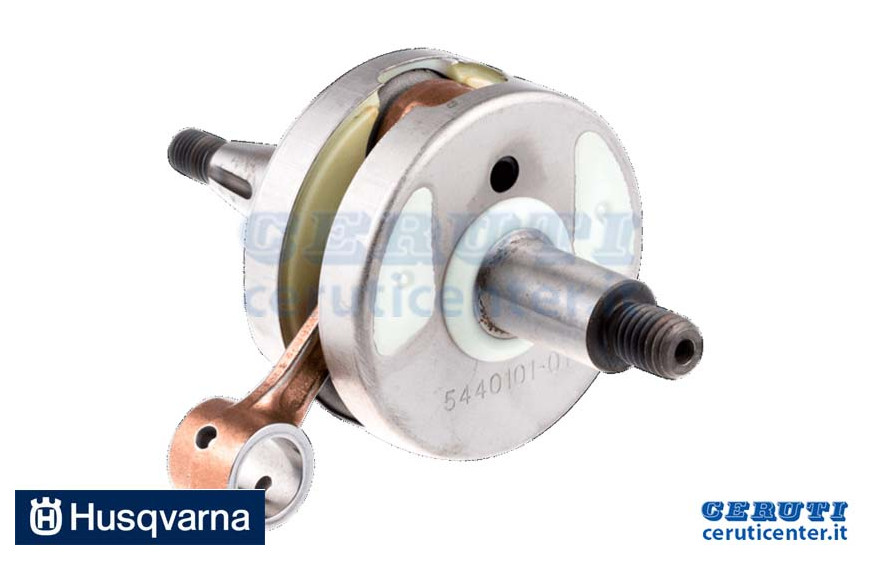Cigüeñal Compl. - Husqvarna original - 544952602