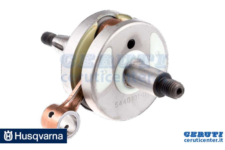 Kurbelwelle kompl. - Original Husqvarna - 544952602