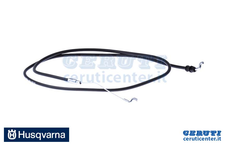 Câble de traction Compl. - Original Husqvarna - 544932905
