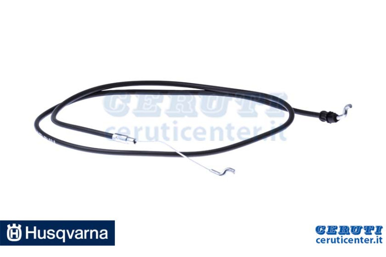 Cable de tracción compl. - Husqvarna original - 544932905