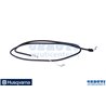 Cable de tracción compl. - Husqvarna original - 544932905