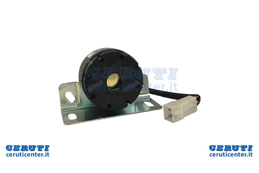 Zumbador intermitente 12-24V
