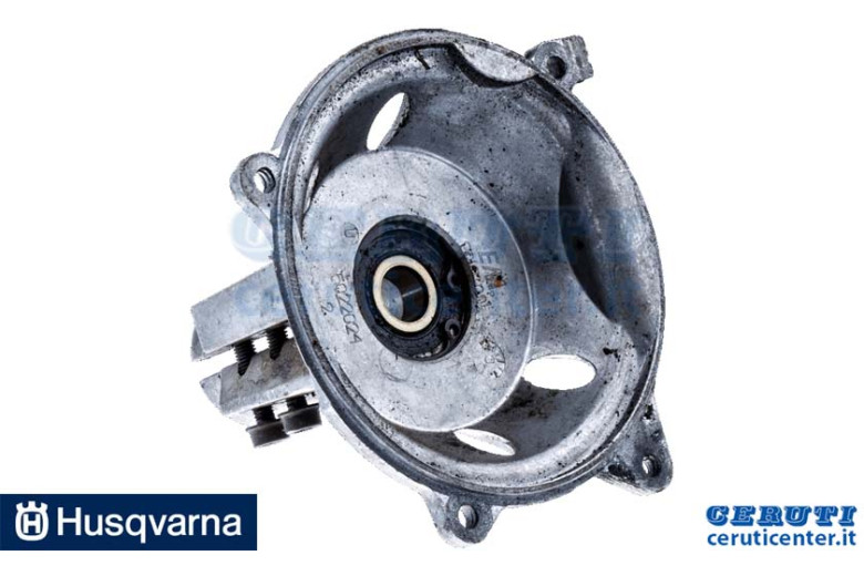 couvercle d'embrayage - Original Husqvarna - 544928001