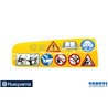 Label - 544927101 - Husqvarna Genuine Part