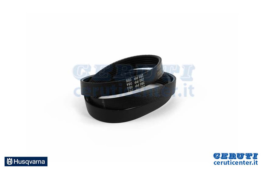 Cinghia A Gole - Originale Husqvarna - 544908406