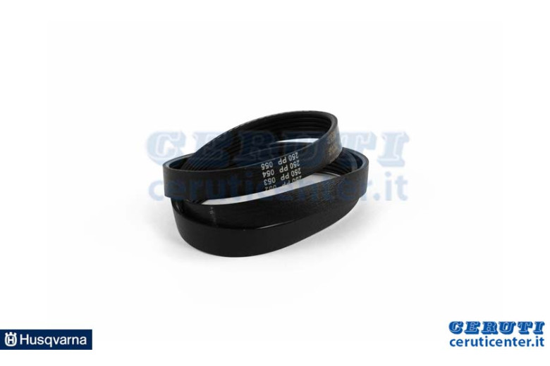 Cinghia A Gole - Originale Husqvarna - 544908406