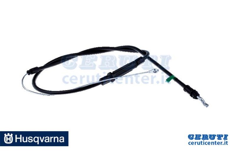 Zugseil - Original Husqvarna - 544908002