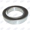 A SKF Roulement à billes radiaux Rs 6006 C3