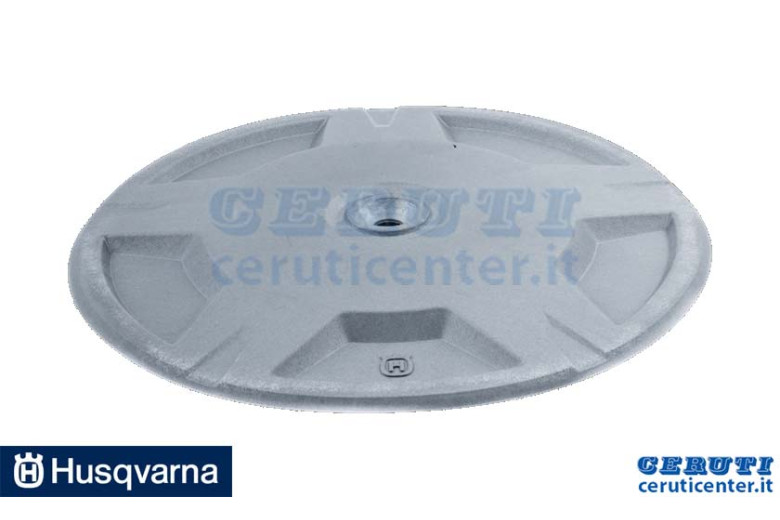Copriruota - Originale Husqvarna - 544905203