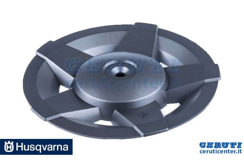 Para la tapa del cubo 230 Acx - Original Husqvarna - 544 905 102