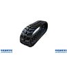 Caoutchouc Track Adaptable Kubota - Ama