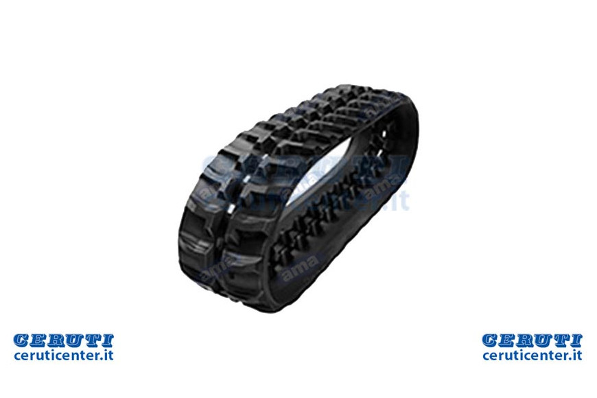 Rubber Track Adaptable Yanmar - Ama