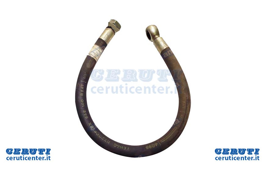 Tubo Flessibile Adattabile A Rif. Orig. Fiat 51266 - Ama