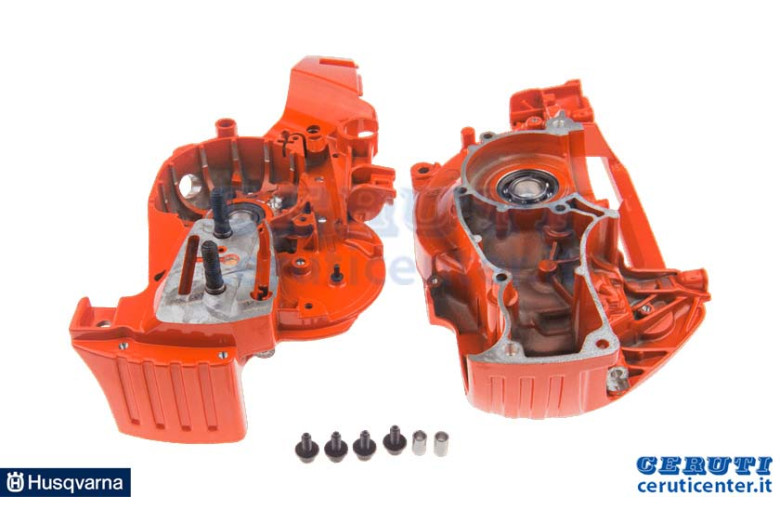 Crankcase - Original Husqvarna - 544896602