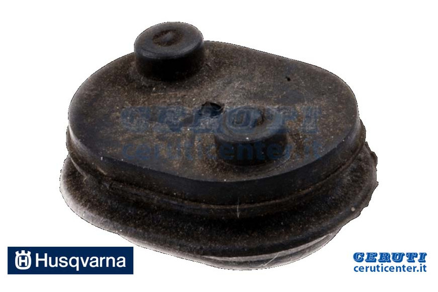 Boccola In Gomma - Originale Husqvarna - 544895401