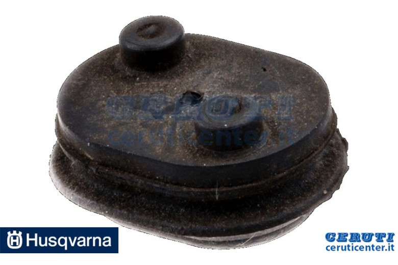 Buchse Gummi - Original Husqvarna - 544895401