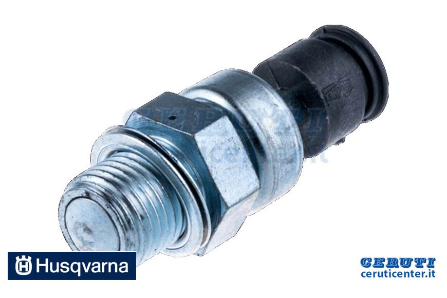 La válvula de descompresión - Original Husqvarna - 544870701