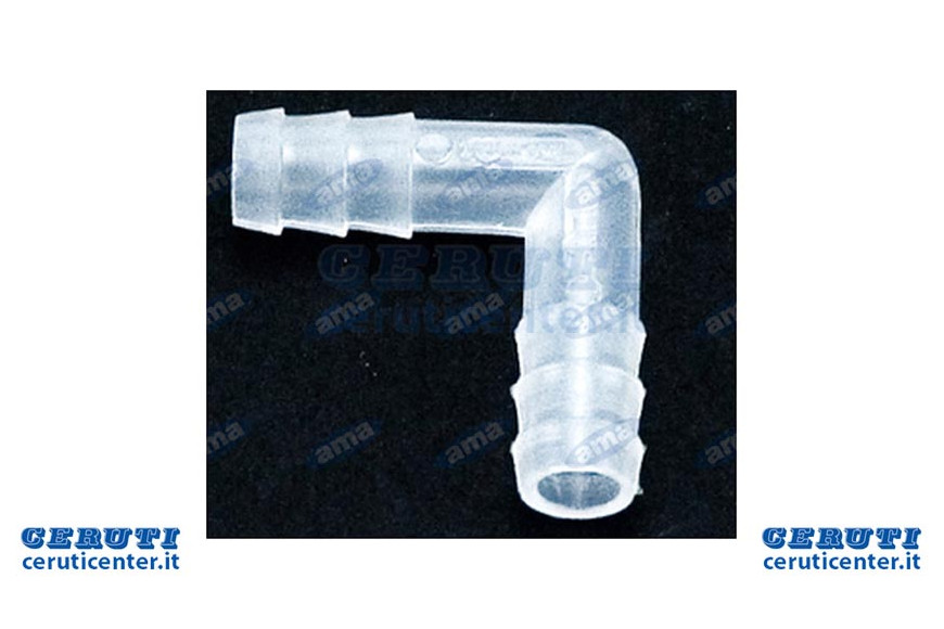 Raccordo Trasp.A L Diam.12Mm - Ama
