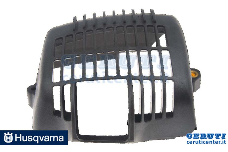 la protección del silenciador - original Husqvarna - 544848102