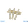 Colla Bâton 6 Pièces pour Gun Gluing