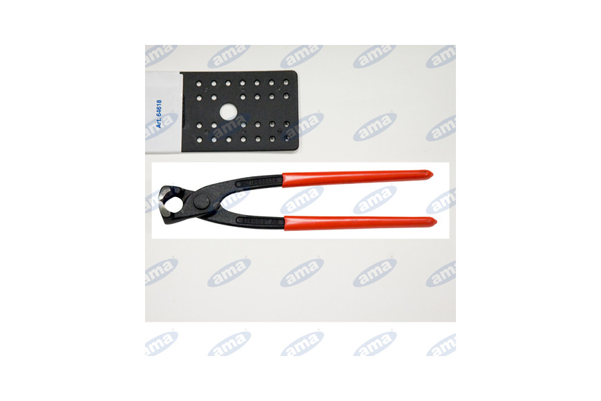 Tenaglia Pour Cementisti 225mm
