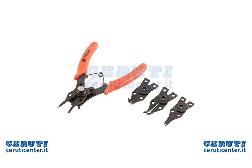 Circlip Kit Pinces