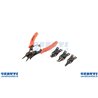 Circlip Kit Pinces