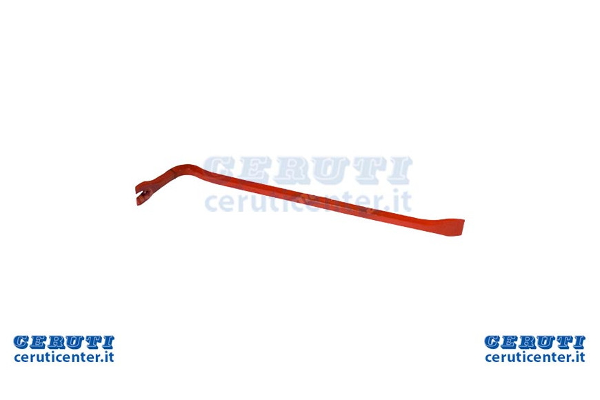 Bent 18X800 mm Hebel