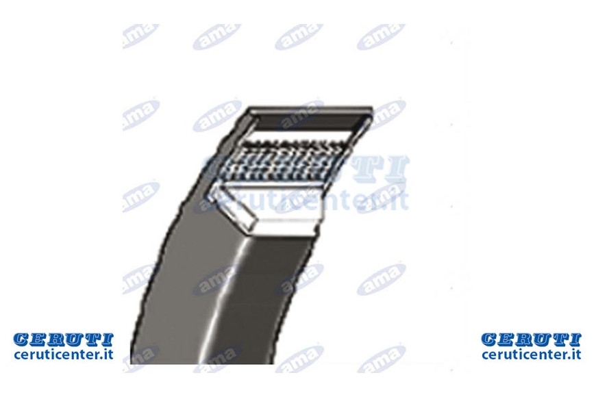 Cinghia Universale 5/8"X30" - Ama