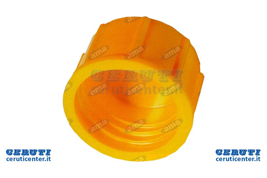Protection Cap pour filetage mâle de 1/2 "