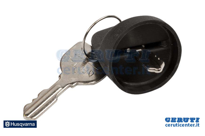 Ignition Key - Original Husqvarna - 544442401