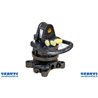 Rotator von 3,5 Tonnen bis 360 ° A Flansch